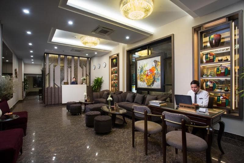 Hanoi L Heritage Diamond Hotel And Spa 4