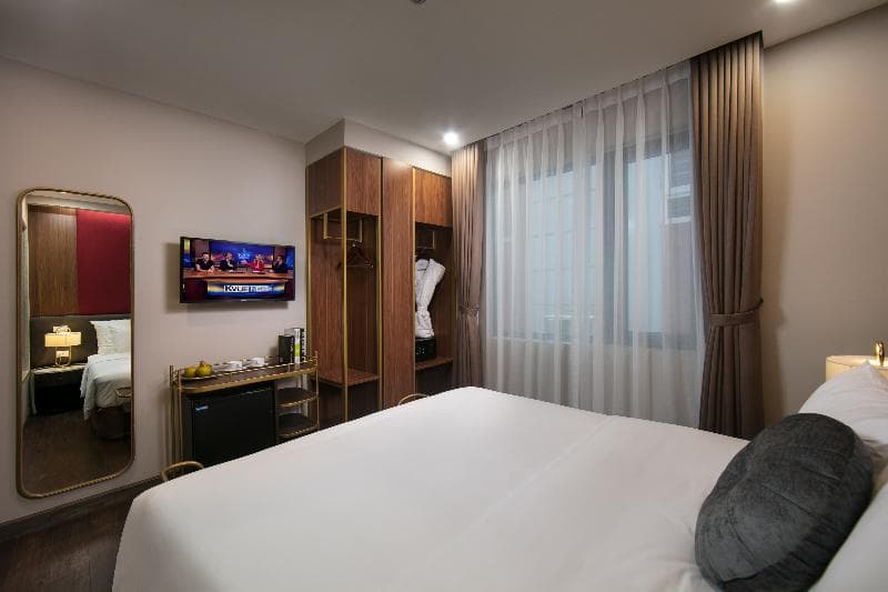 Hanoi L Heritage Diamond Hotel And Spa 5