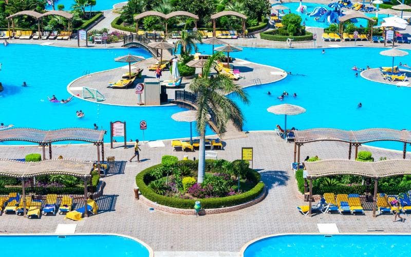 Hawaii Caesar Dreams Resort main