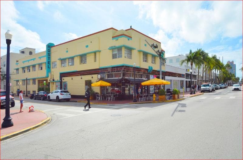 South Beach Rooms And Hostel 1