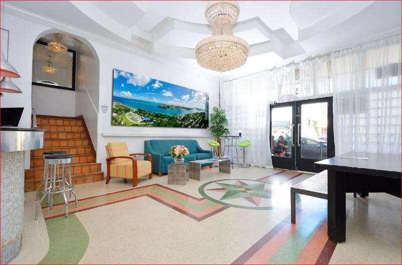 South Beach Rooms And Hostel 3