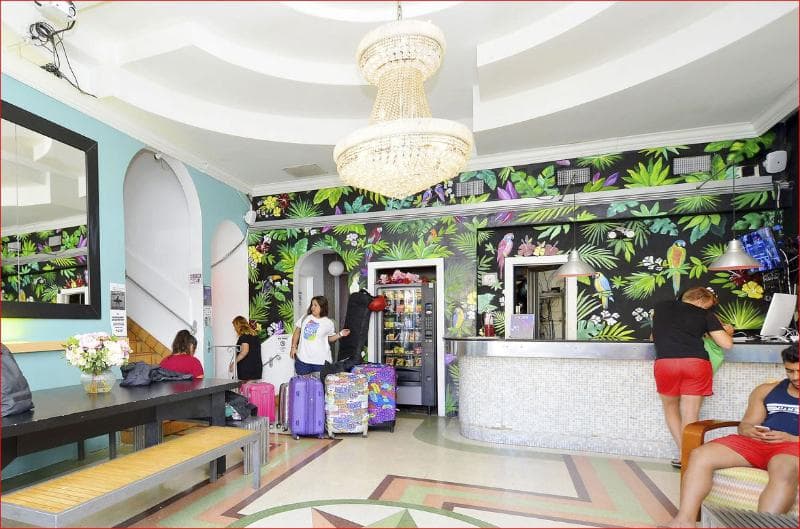 South Beach Rooms And Hostel 2