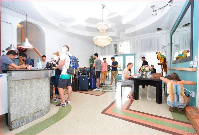 South Beach Rooms And Hostel 5