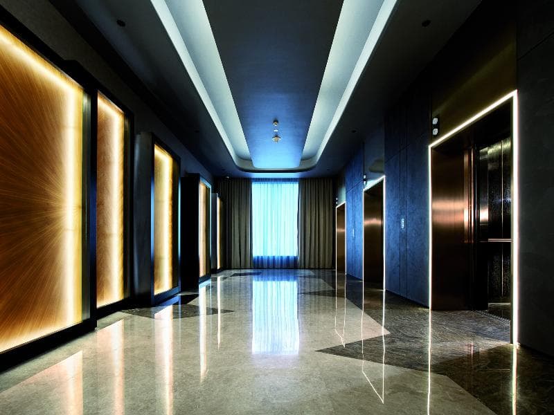 Resorts World Genting - Crockfords 5