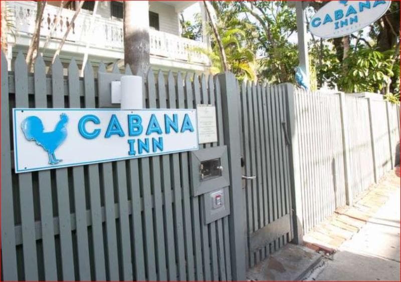 The Cabana Inn Key West - Adults Only 2