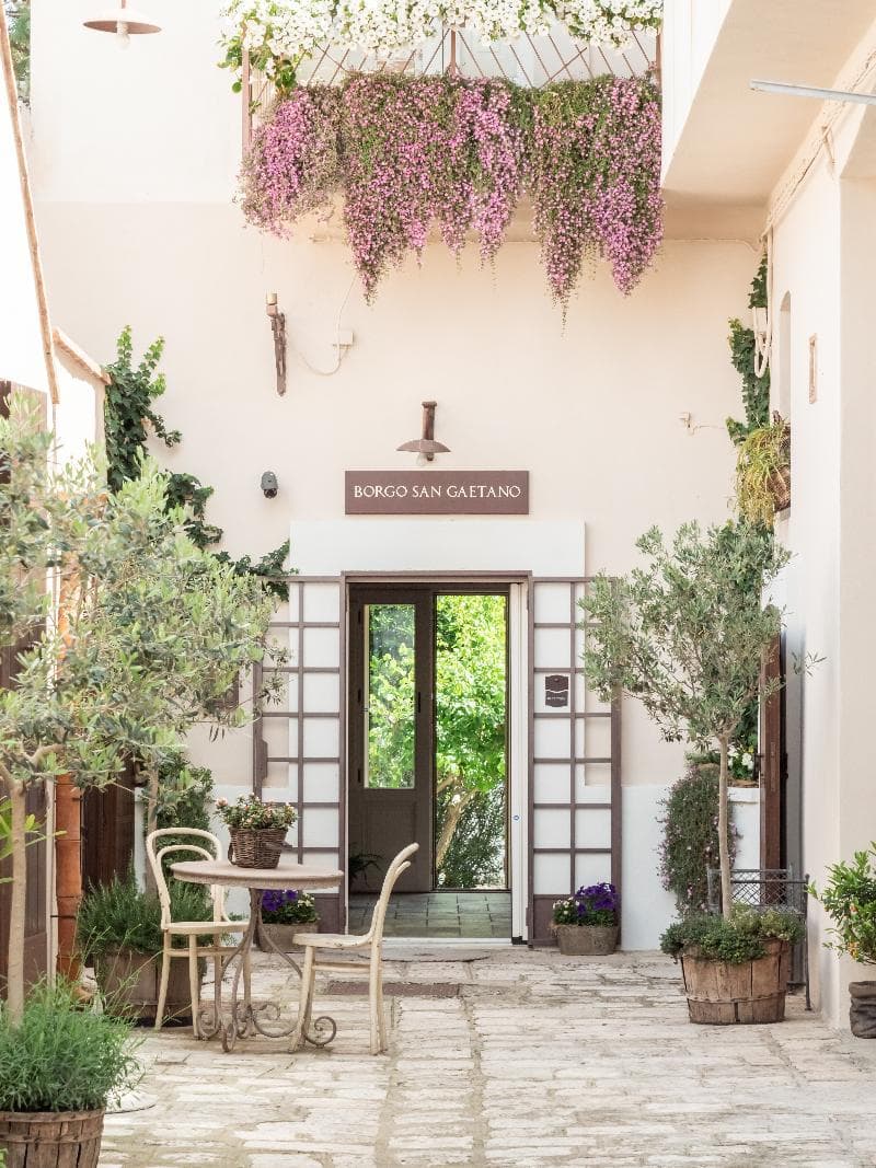 Borgo San Gaetano 4