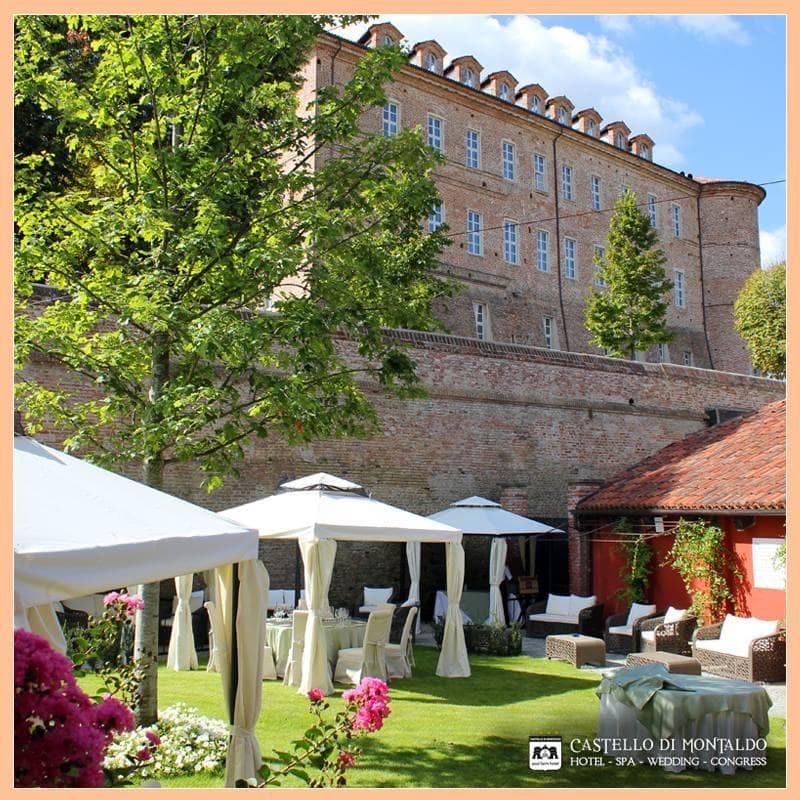 Castello Di Montaldo 2