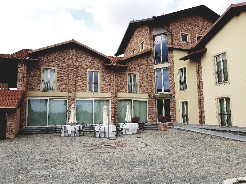 Cascina Speranza Hotel & Restaurant main
