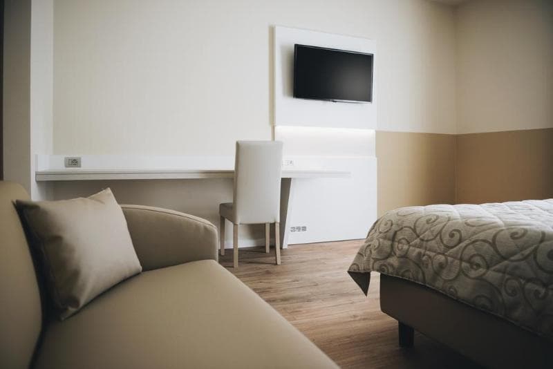 Cascina Speranza Hotel & Restaurant 5