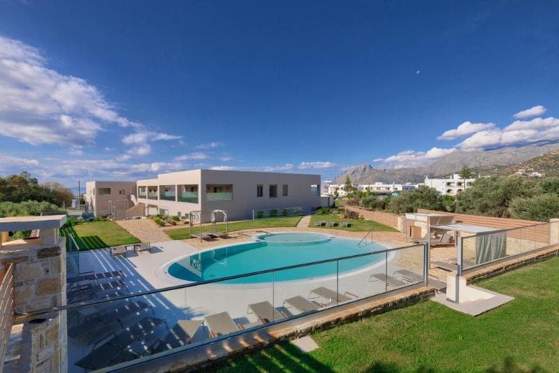 Belvedere Apartments & Spa 4