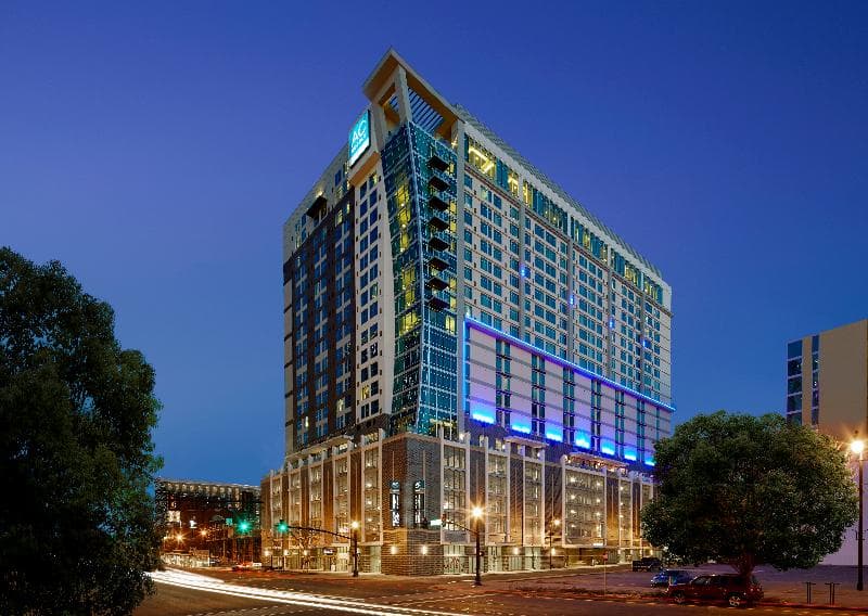 Residence Inn Nashville Downtown 1