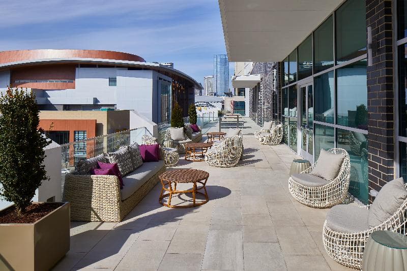 Residence Inn Nashville Downtown 2