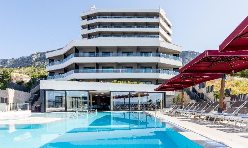 Hotel Plaza Duce 5