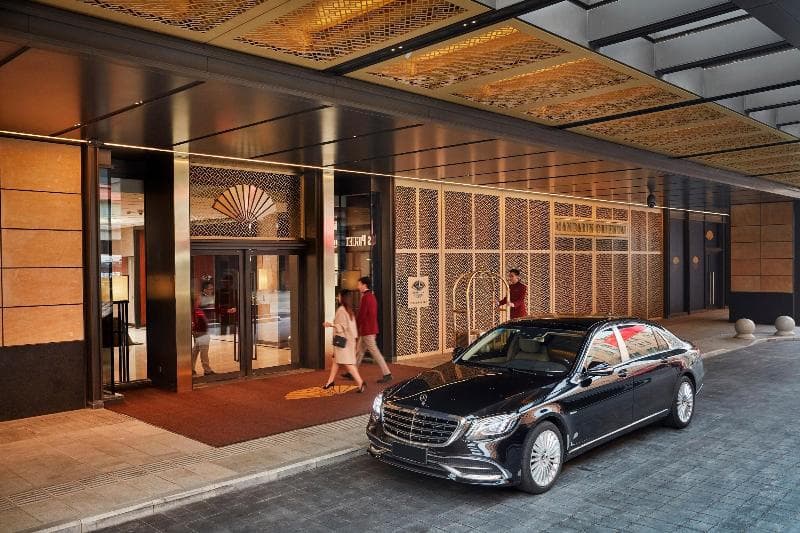 Mandarin Oriental Wangfujing Beijing photo 1