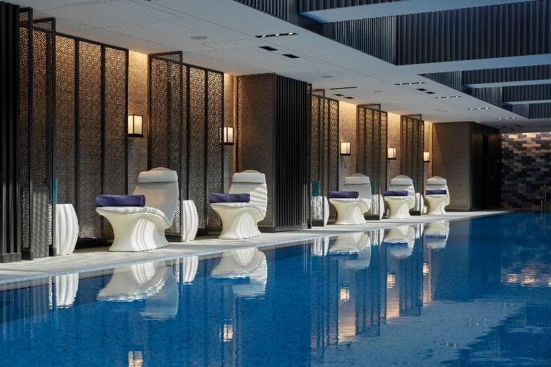 Mandarin Oriental Wangfujing Beijing 4