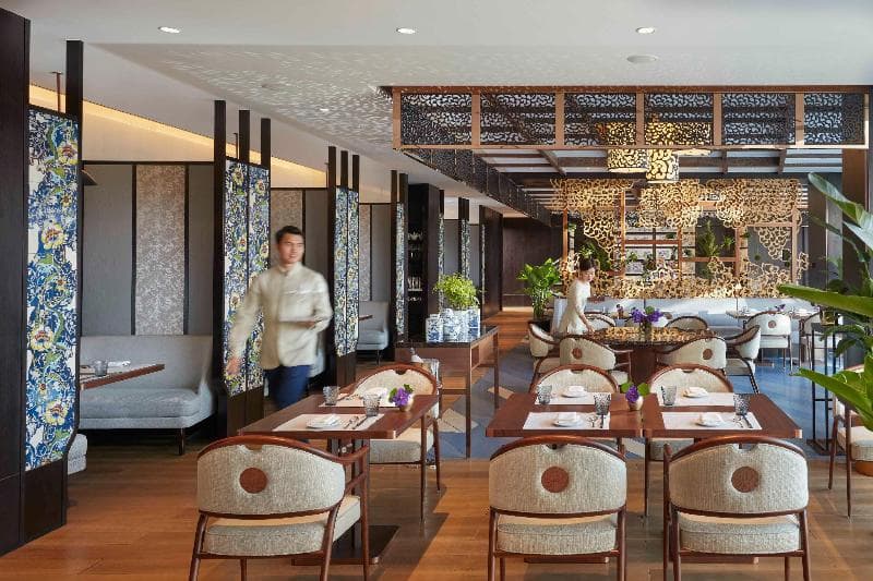 Mandarin Oriental Wangfujing Beijing 5