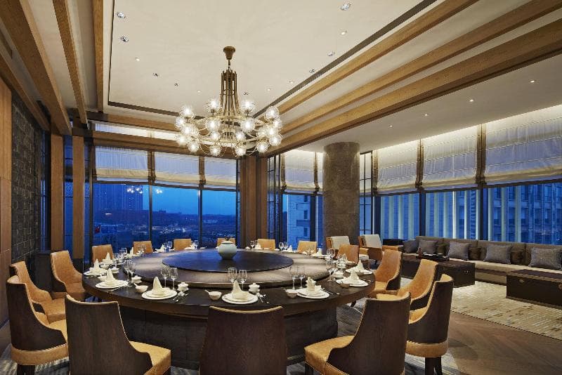 Four Points By Sheraton Changsha, Meixi Lake 4