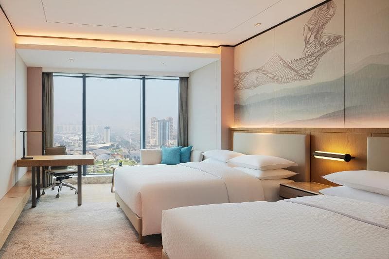 Four Points By Sheraton Changsha, Meixi Lake 2