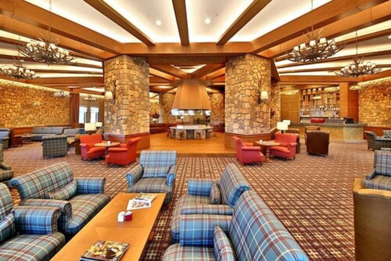 Bof Hotels Uludag Ski & Convention Resort photo 1