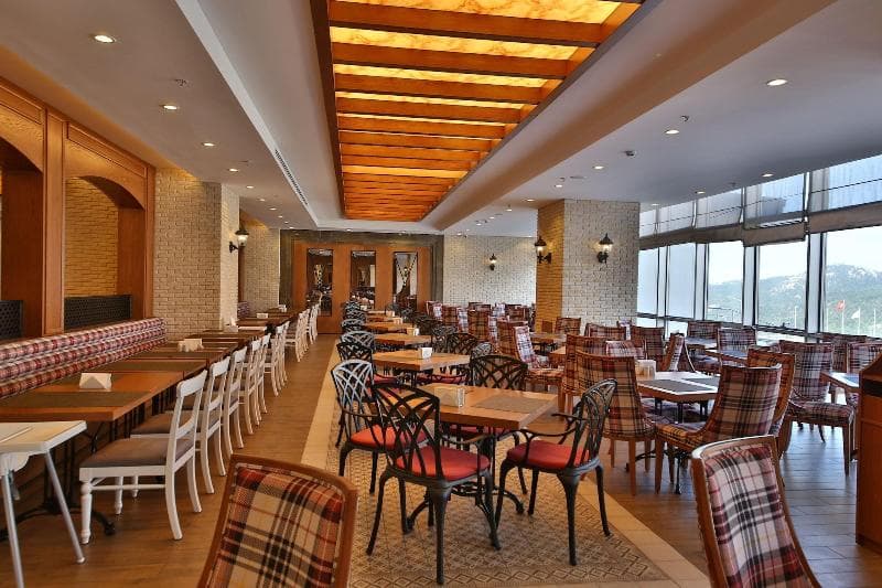 Bof Hotels Uludag Ski & Convention Resort 4