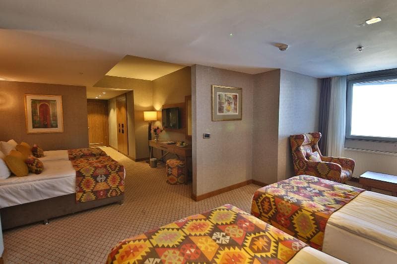 Bof Hotels Uludag Ski & Convention Resort 5