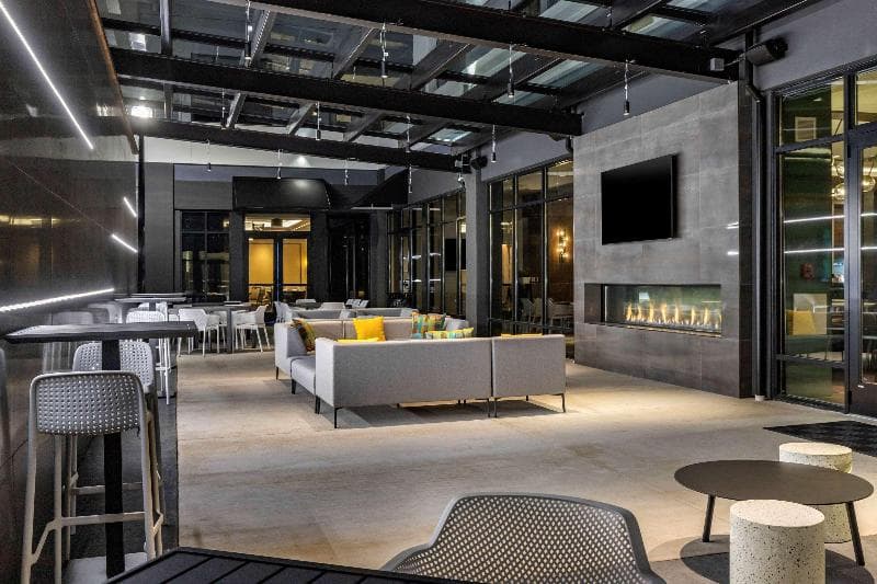 Cambria Hotel Arundel Mills-Bwi Airport 3