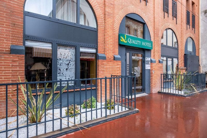 Quality Hotel Toulouse Centre 4