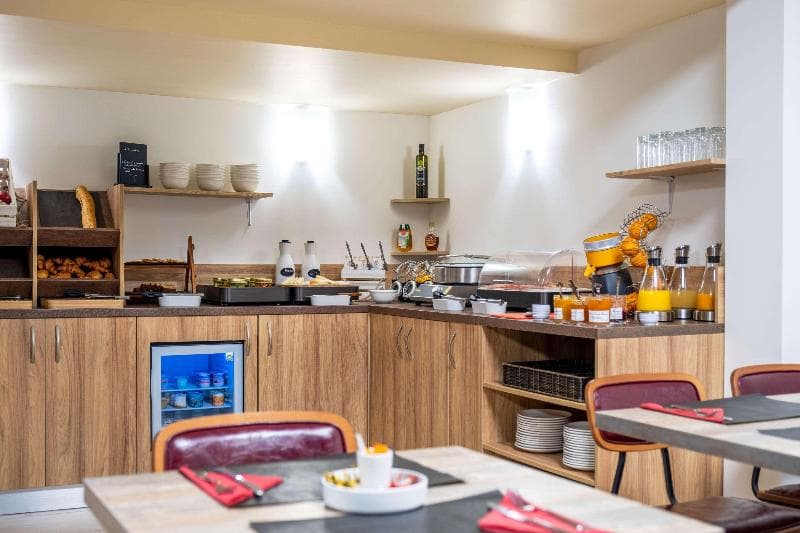 Quality Hotel Toulouse Centre 5