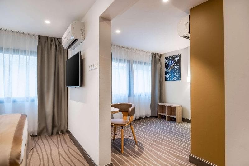 Quality Hotel Toulouse Centre 2