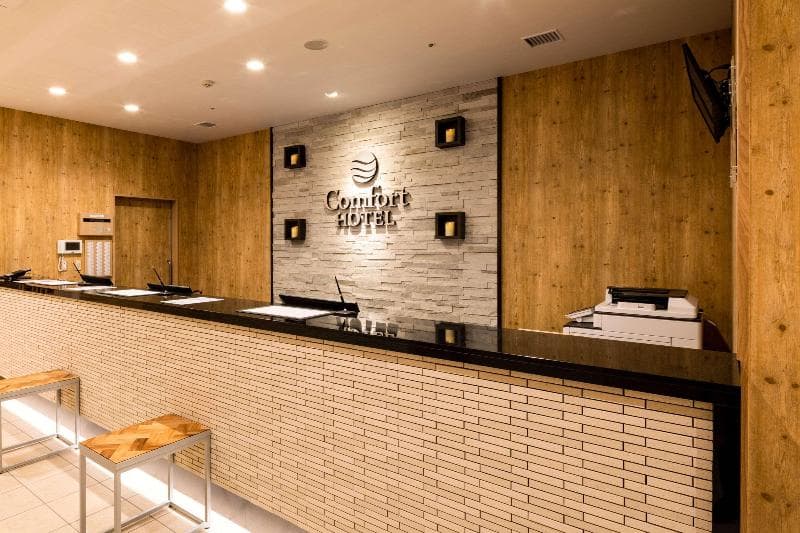 Comfort Hotel Sapporo Susukino 4