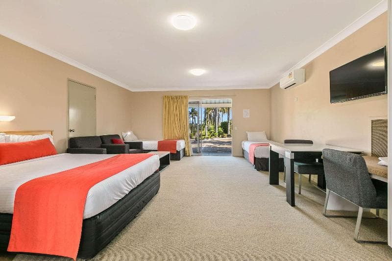 Comfort Inn North Brisbane 4
