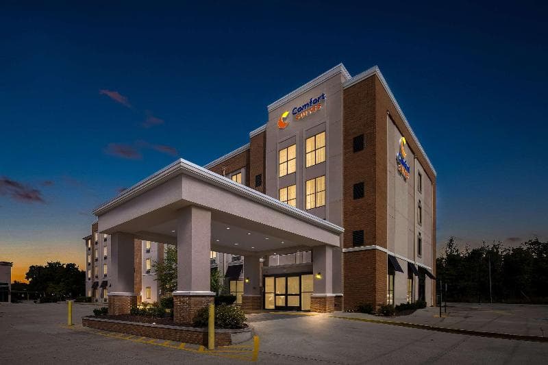 Comfort Suites 2