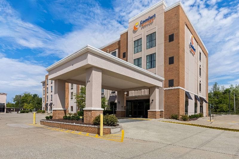 Comfort Suites 5