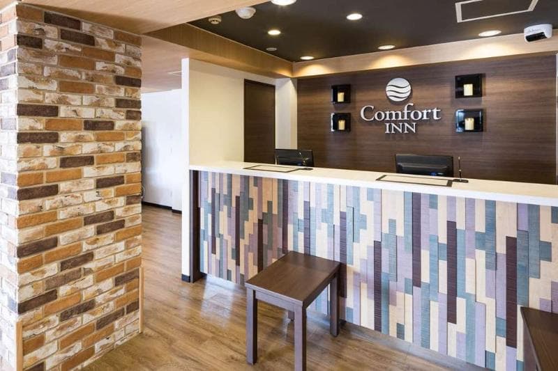 Comfort Inn Niigata Kameda 2