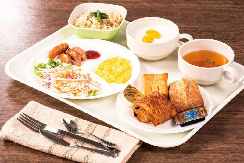Comfort Inn Niigata Kameda 5