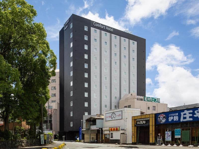 Comfort Hotel Ise 4