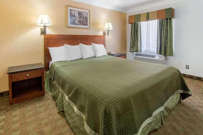 Rodeway Inn Adelanto Us 395 4
