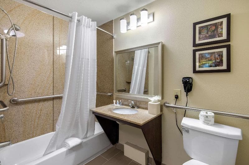 Comfort Inn & Suites Cedar Hill Duncanville photo 1