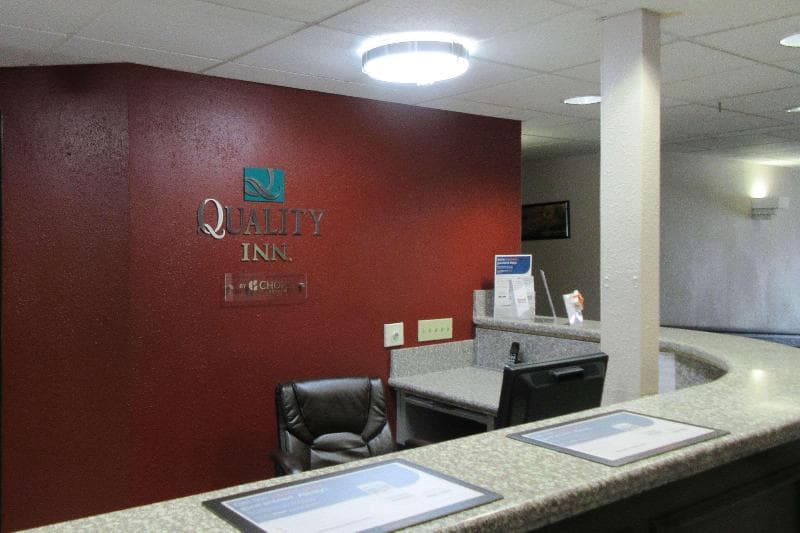 Quality Inn Spanish Fork North 4
