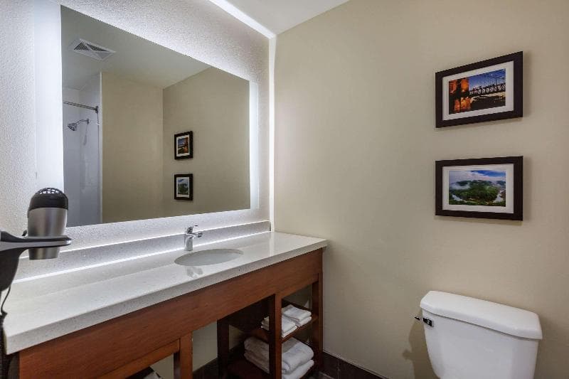 Comfort Suites Of Bowling Green photo 1