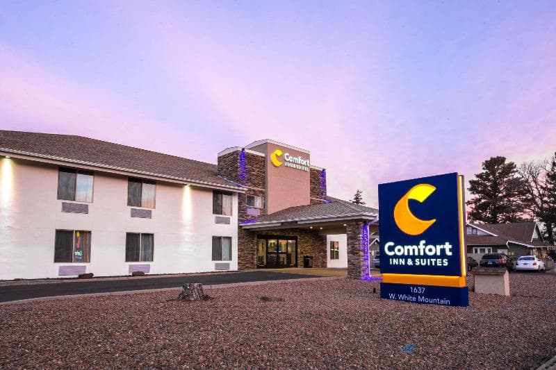 Comfort Inn & Suites Pinetop Show Low 3