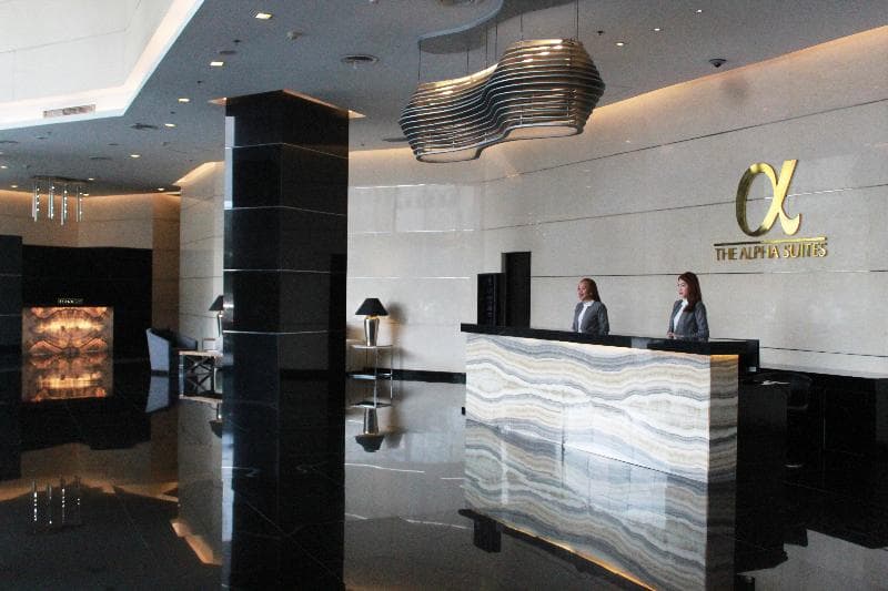 The Alpha Suites 5