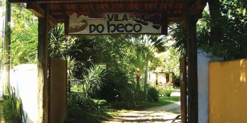 Pousada Vila do Beco 5