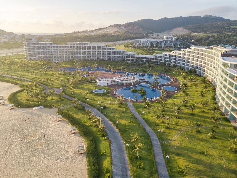 Flc Luxury Hotel Quy Nhon photo 1