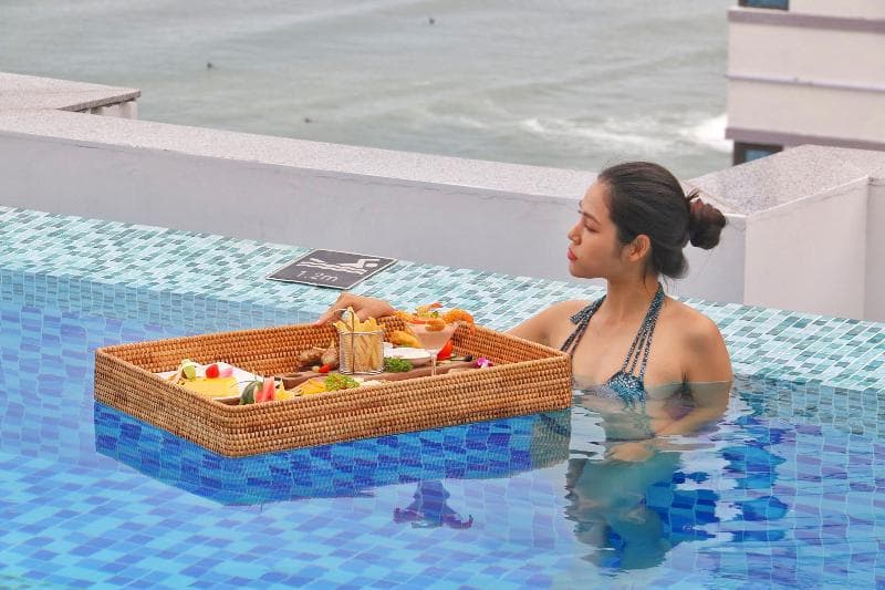Haian Beach Hotel & Spa 3