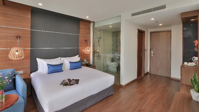 Haian Beach Hotel & Spa photo 1