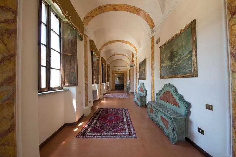 Hotel Villa Montegranelli 4