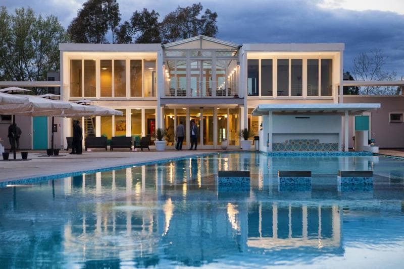 Plana Resort main