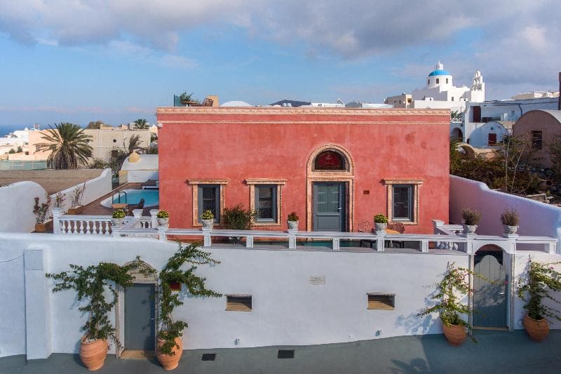 Tramonto Secret Villas 2