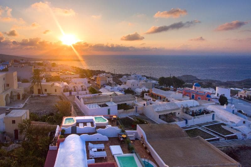 Tramonto Secret Villas 3